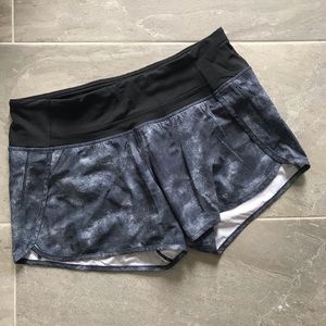 Lululemon speed short